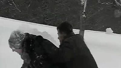 Winter Vacation with Friends - The hottest bareback big cocks cum shots oral scenes youll ever see!