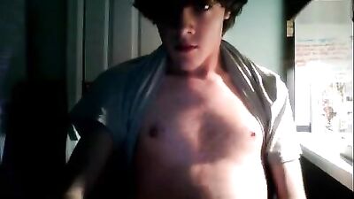 Gay Web-Cam Amature Record: Big Boy Cock!