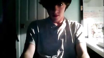 Gay Web-Cam Amature Record: Big Boy Cock!