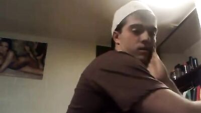 Small Cock Jocks Cum on Muscle Boys Porn!