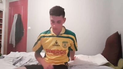 Soccer Twink Cocks and Cums: Amateur Big-Dicked Pornstars Unleashed