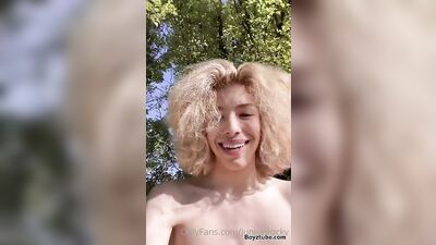 Big Woods Diva in the Boys Porn - The Ultimate Cock Hunting Adventure!