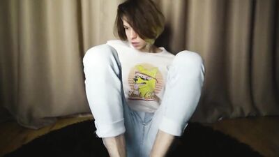 Blond Jo Twink: Feet Worship and More!