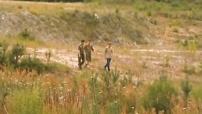 Eagle Scouts Earn A Badge XXX: Hiking for Hardcore Action with Group Sex