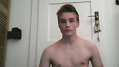 Blond Twink Jerks and shows Hole boys porn: Amature Blond Boys Solo