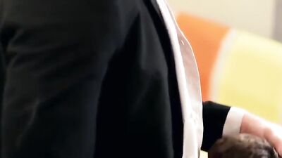 Gay Porn Twink Lovers JBS Sex Duo Action!