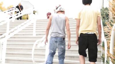 Public Latrine Boys: The Ultimate Porn Teen Plowing Experience!