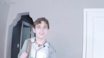 Gay Porn Barebacked Twink POV Cutie Boy Amature Action