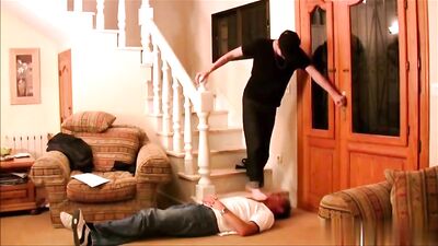 Master Fetishist Matt Returns with His Foot Obsession