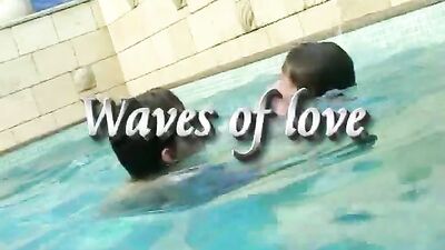 A Splash And A Fuck: The Boys Porn Action Cum Shots