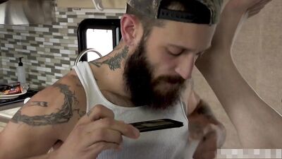 Gay Camper Daddies Take Control in Hardcore Action Scenes!