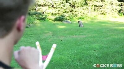 Maxs Revenge on Tommys Ass 2: Action-packed Bliss!