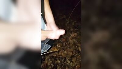 German Outdoor Delight - Two Hunks in the Wild