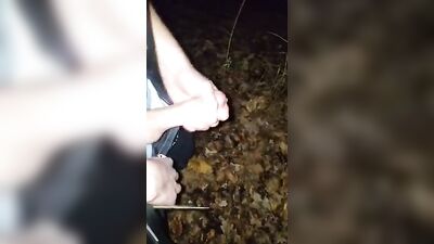 German Outdoor Delight - Two Hunks in the Wild