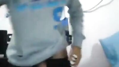 Jerking off Latinos: Big Cocks, Cum Shots & Foot Fetish!