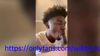 Wildxhild Sucks Teen DL - A Gay Porn Adventure!