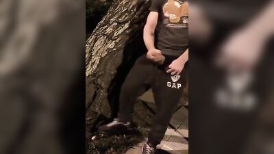 [ABX][A][235] Amateur wanking and hot cumshot