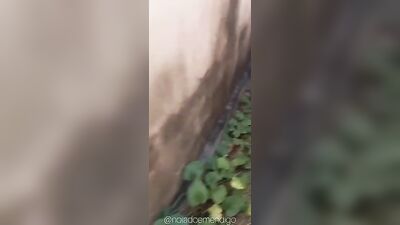 Latin Boys Sucking in Public!