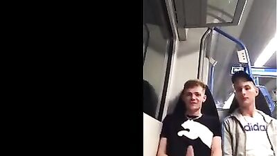 Gangbang Mayhem: Brit Boys Fuck Everywhere!