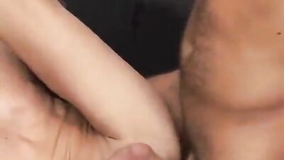 2 Guys Do It - The Ultimate Bareback Oral Handjob Experience!