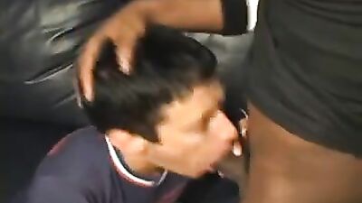 Latin Twinks Raw Black Cock Ride