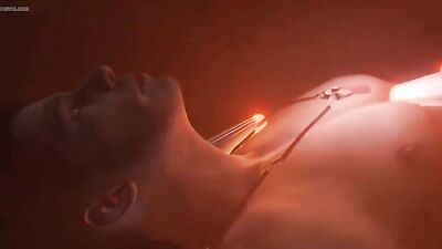 Tentacle Tormentation: Gay Porn Animation with Raw, Bareback Action!