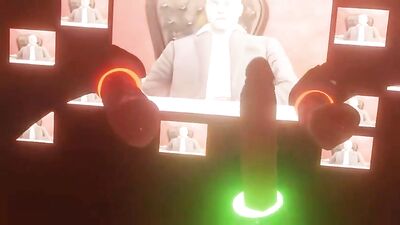 Tentacle Tormentation: Gay Porn Animation with Raw, Bareback Action!