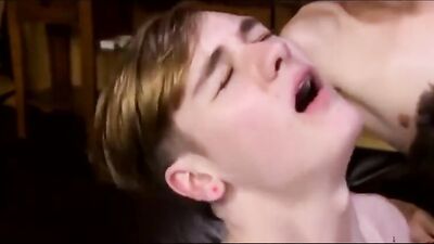 Threesome Thrills - Gay Porn Video #599