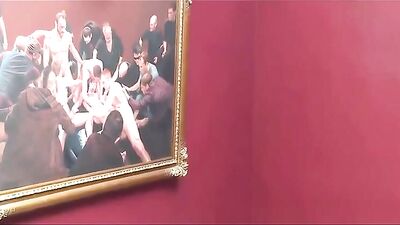 Gay Porn Plugging & Milking - Handjob and Oral Action!