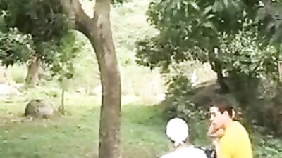 Latino Park Orgy - Three Friends Get Wild in the Sun!