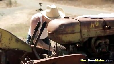 Rednecks: Cowboys in Action - Wild Oral Adventures!