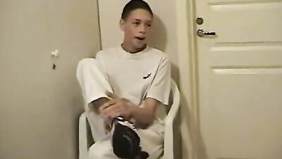 Gritty Russian Bisexual Fun - Cum Shots Action