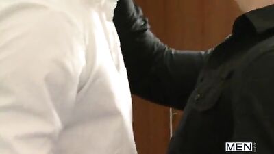 Desperate for Cock... again? Young Businessman Seeks Rent Boy Action!