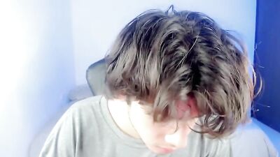 Pretty Colombiano Jerking Off: Latino Handjob Cum Shots Mix Action Web-Cam Solo Voyeur