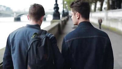 Young Twinks First Time Gay Porn Adventure - Short Films