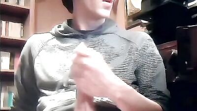 Gay Porn - AI Enhanced Joshs Cumshot: The Ultimate College Experience