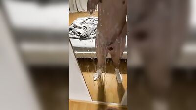 Mirror Reflections: Amateur German Uncut Fingern Ass Berstfreund Fickt Mich Schwul Oliver Manuel Onlyfans Cum Shots Solo Nackt Handjob Shaved Foreskin Steif Schwanz