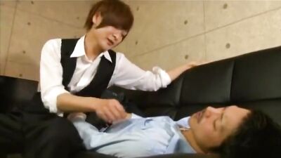 Kazuma Final Works #2 With Shunki: Asian Hardcore JGV Porn