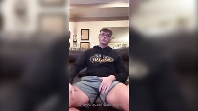 Chriss Cumshot Journey: A Gay Porn Short Film