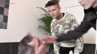 Das Geständnis with master louis: Unleashing Gay Passion in the Bedroom