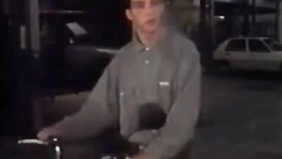 Golden Age: Vintage Black and White Lads Fucking!