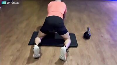 Latino Bareback Twinks Cum Shots: The Colombian Boys Revenge