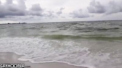 Kyles Sexual Desires Unleashed: Solo Action, Cum Shots and Handjob