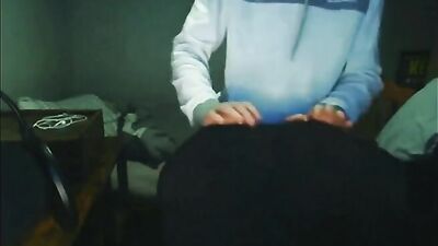 Gay Porn Web-Cam Masturbation Expert!