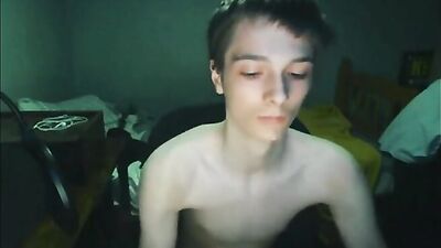 Gay Porn Web-Cam Masturbation Expert!