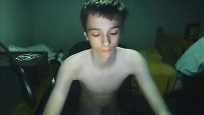 Gay Porn Web-Cam Masturbation Expert!