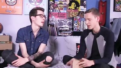 After School Reunion: Hardcore Bareback Action with Cum Shots and Oral Delights!