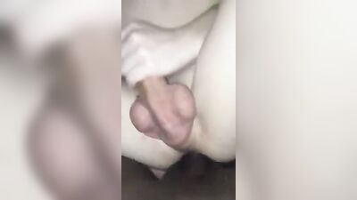 No Limits: Black Cock Cam Twink Gay Porn Action!