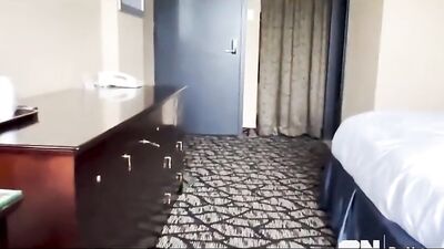 Bareback Boss Porn Boys: Cum Shots & Fun Oral!