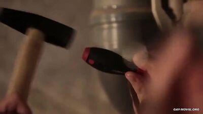 Bareback Group Sex Oral Handjob #Theyre having fun - 334!